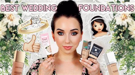 best foundation for wedding photography.